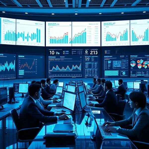 Visual Dashboards & Insights
