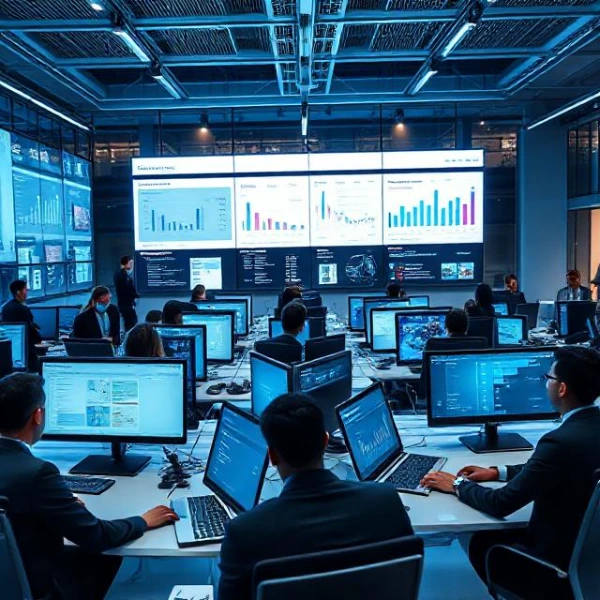 Real-Time Dashboards