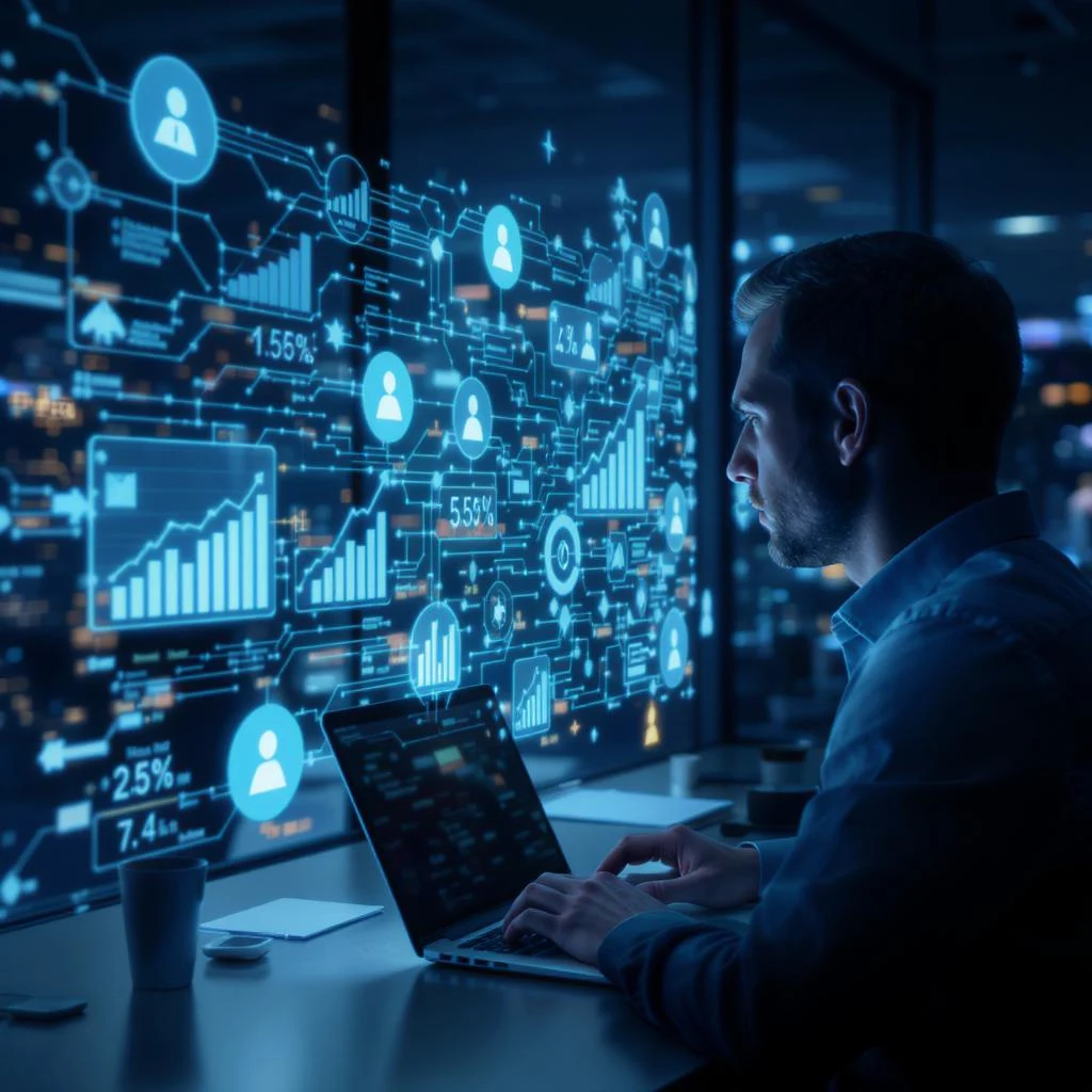 Real-time Dashboards