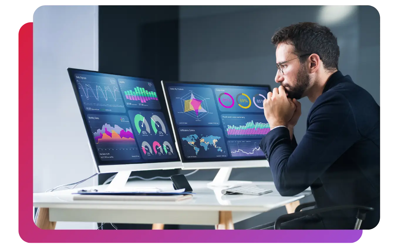 Visual Dashboards