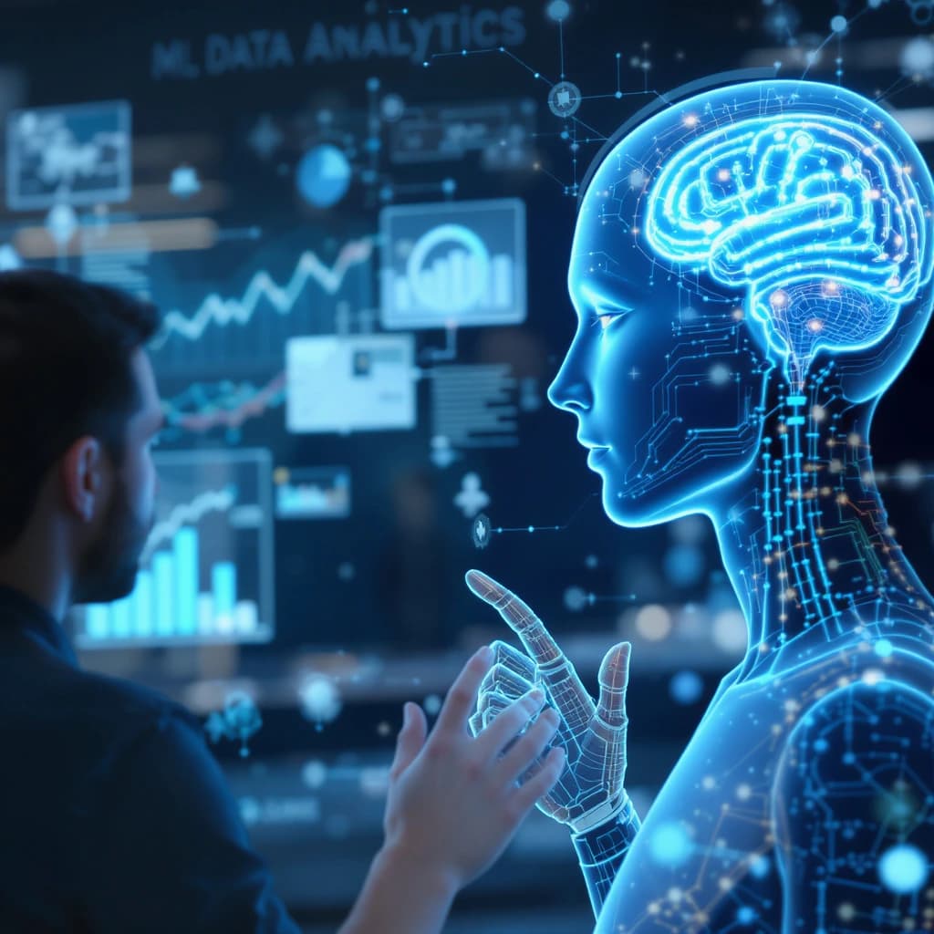How Artificial Intelligence Turns Data into Useful Information