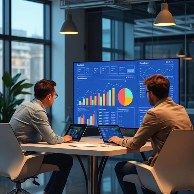 Data Reporting & Visualization