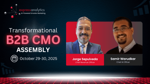 Join Express Analytics at the Transformational B2B CMO Assembly 2025