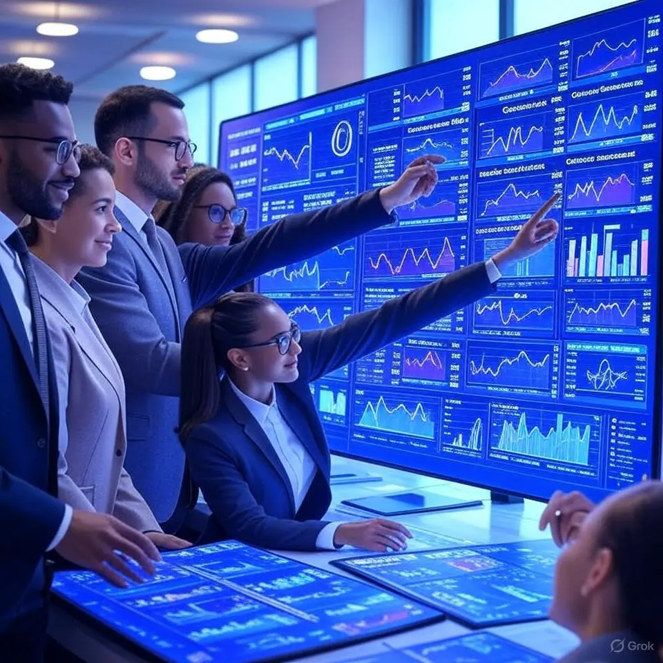 Multi-Touch Attribution