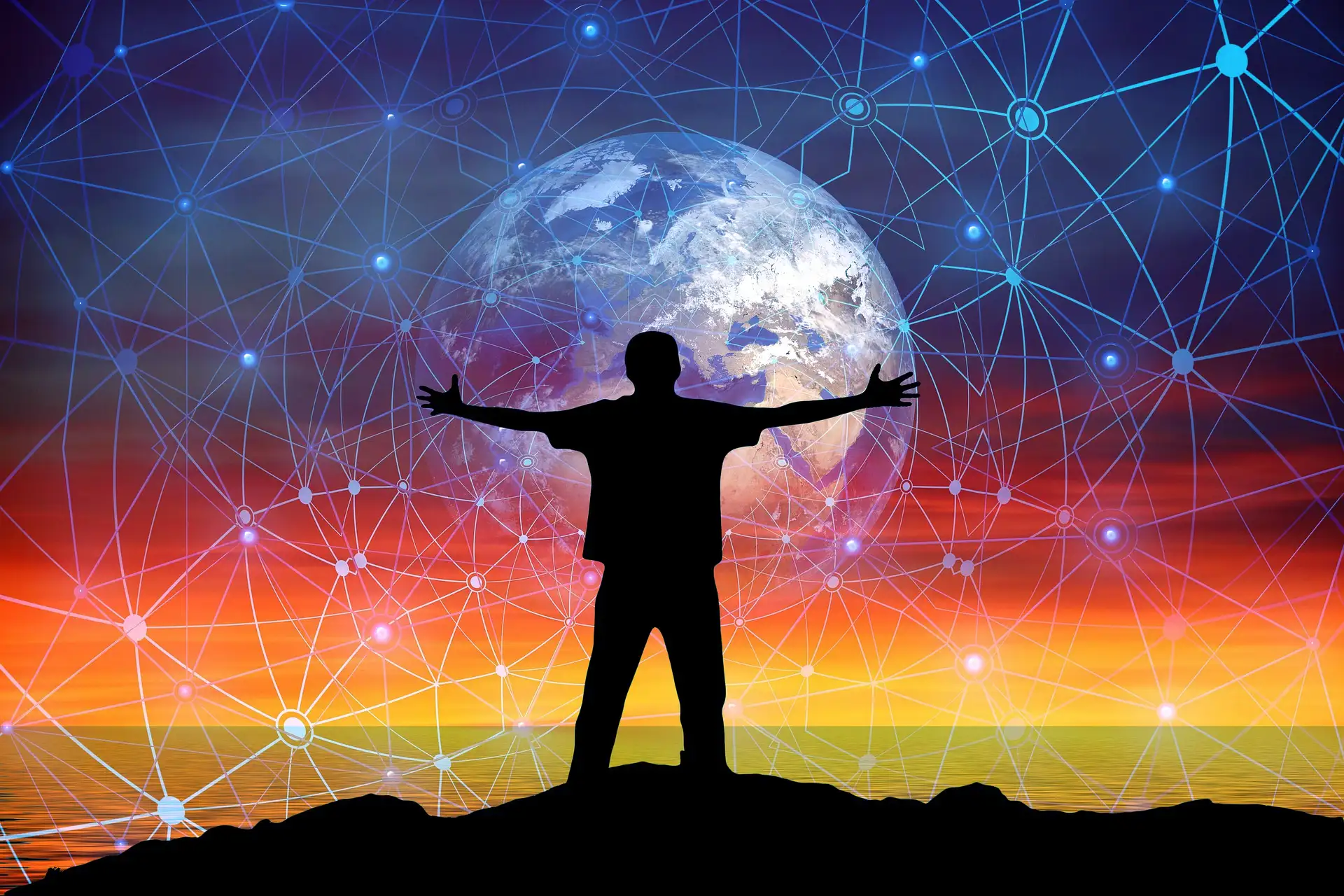 Contact Background