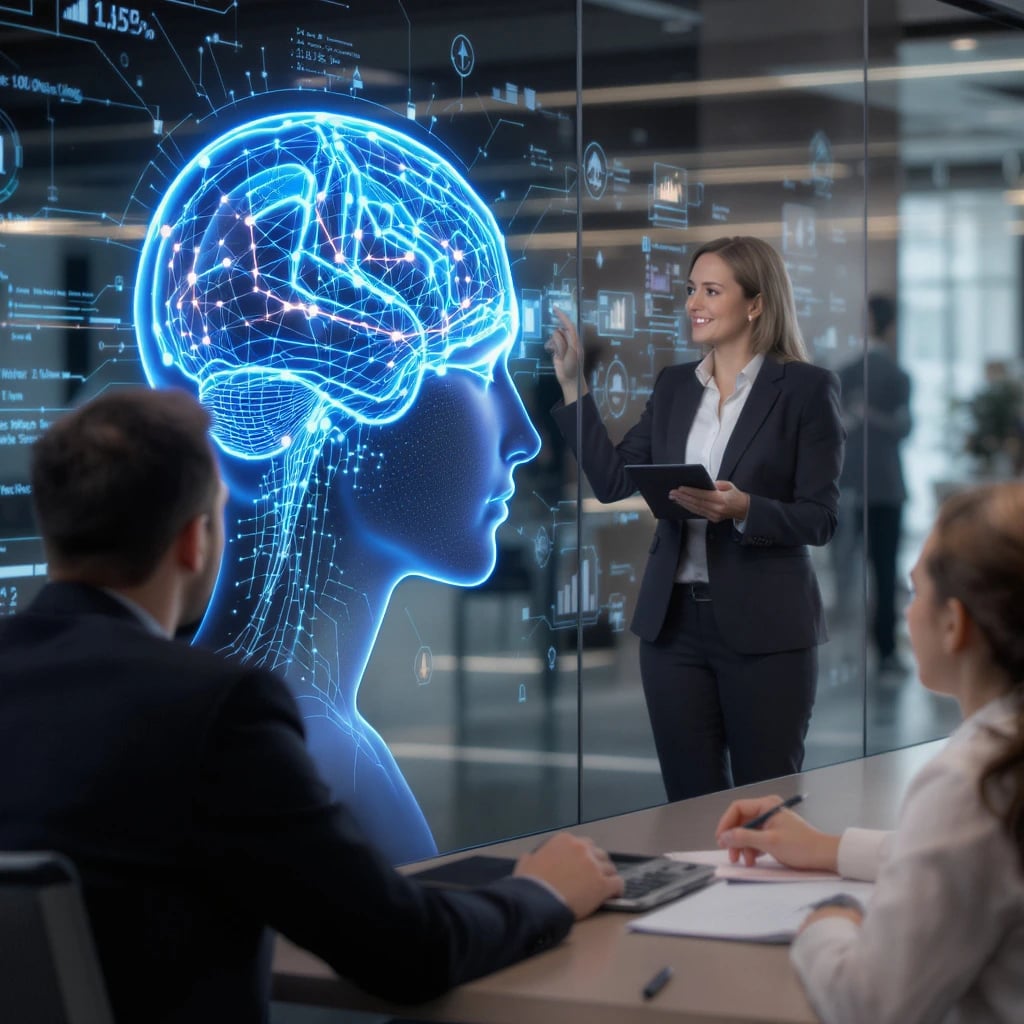 How Do You Drive Business Success with AI Analytics