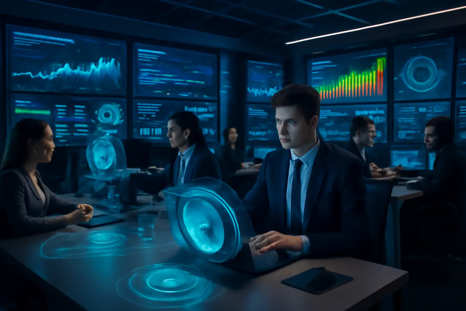 The Rise of Commercial Artificial Intelligence in BI