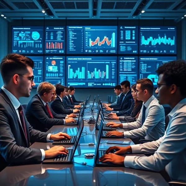 Multi-Touch Attribution