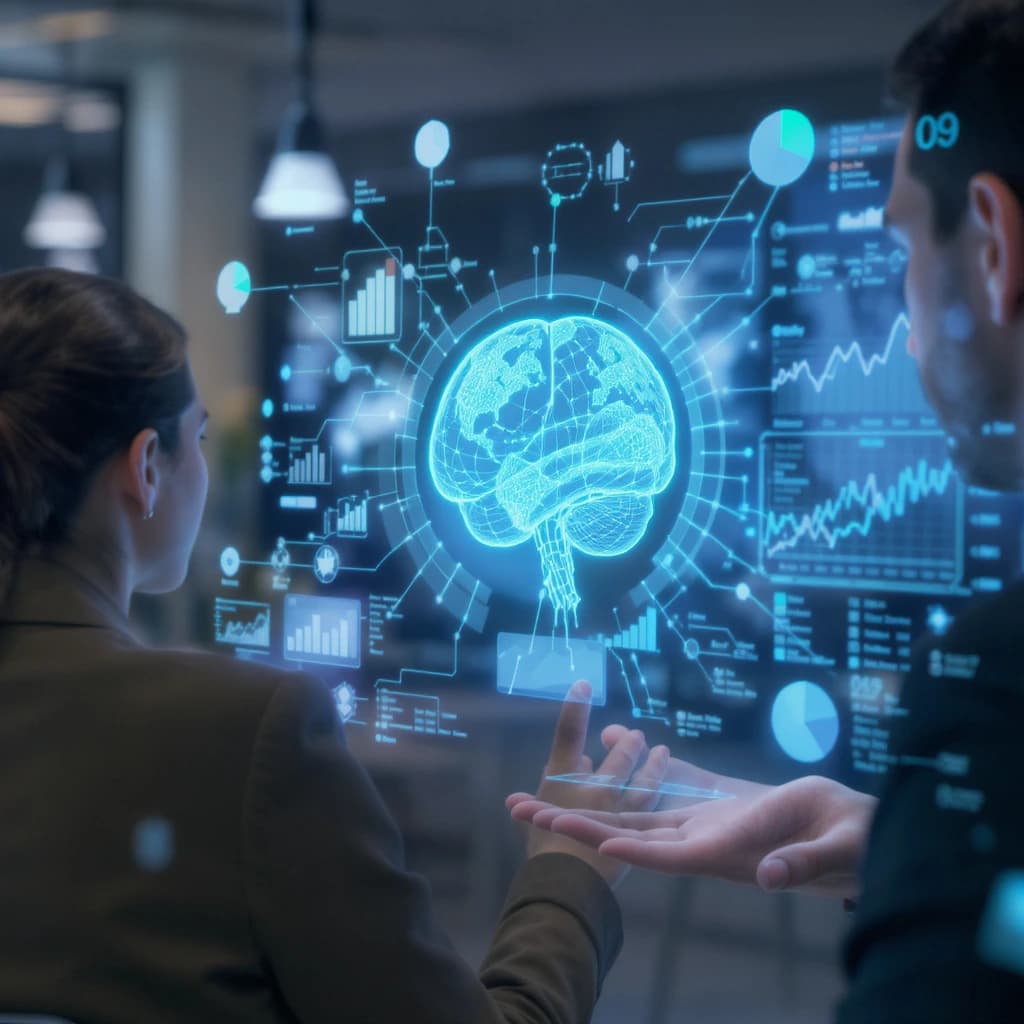 Generative AI: A New World for Accessible Data Visualizations