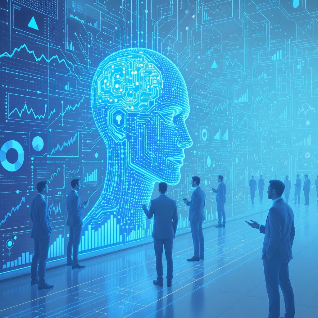 Machine Learning In Data Analytics: Business Benefits