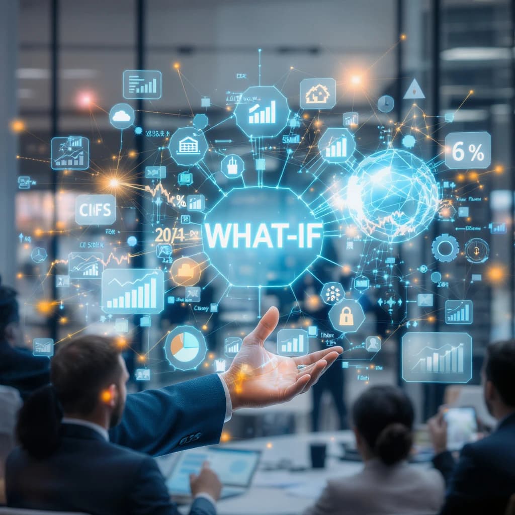 Predictive Analytics in Business Intelligence Guide