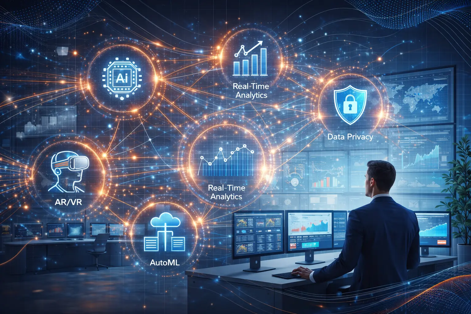 5 Best Data Analytics Trends and Predictions to Watch in 2022