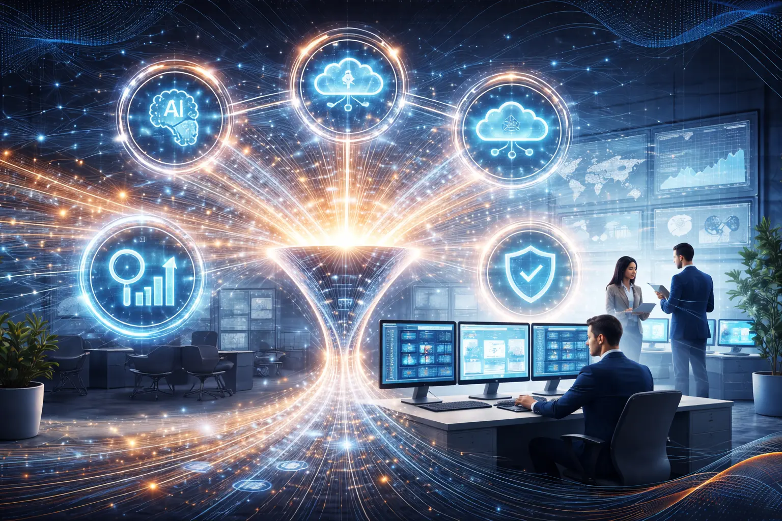 5 Key Data Analytics Trends for 2021