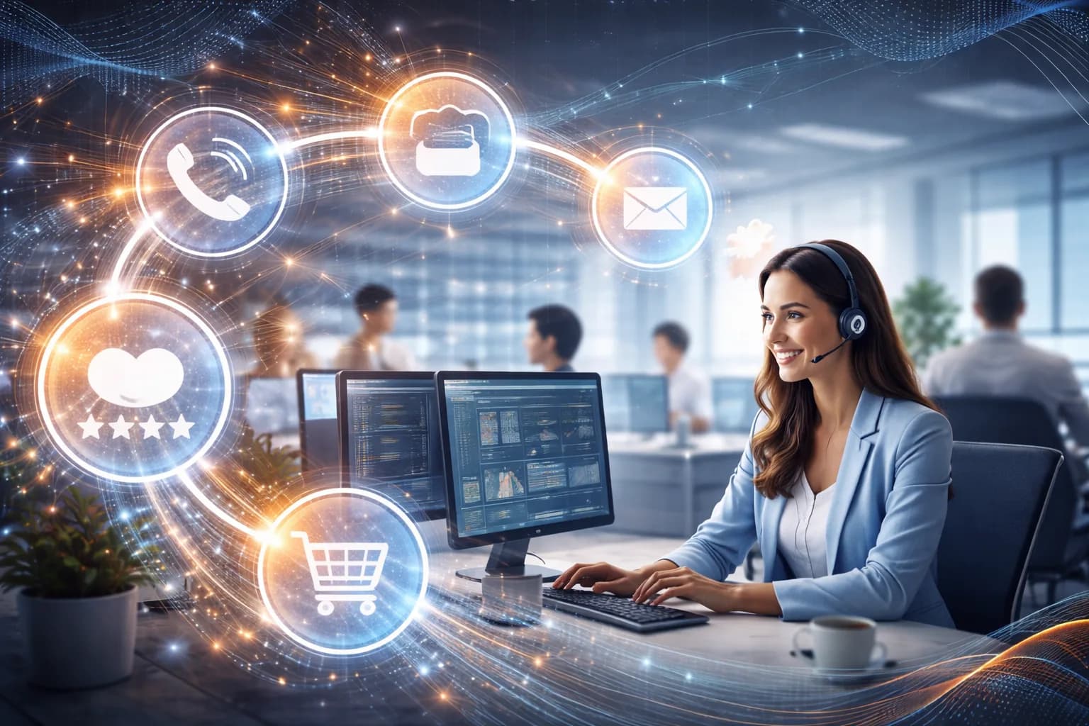 5 Ways to A Better Customer Experience