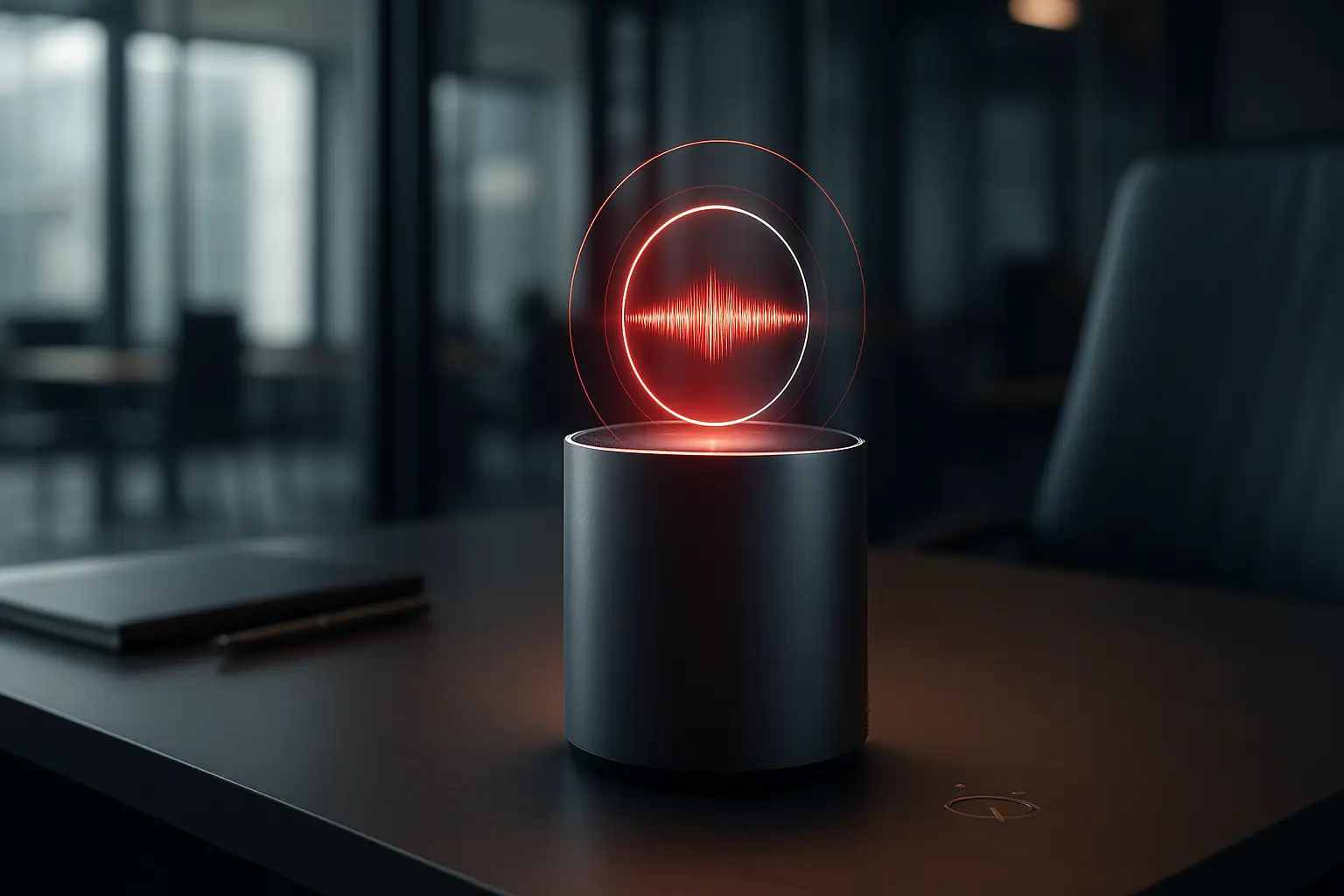 Personal Voice Assistants at the Workplace – An Idea Whose Time has Come?
