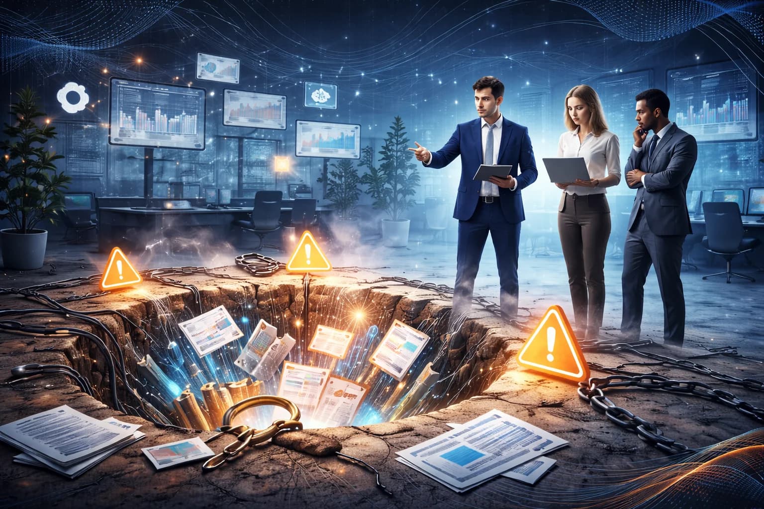 Common Pitfalls to Avoid in Your Big Data Project