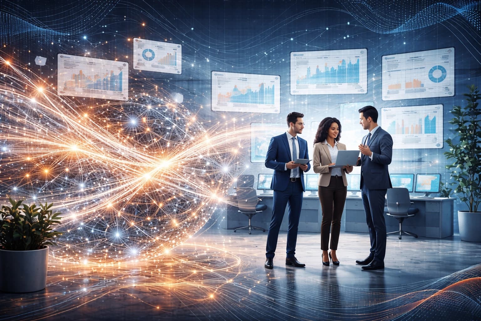 Data Centric: When Data Becomes the Business of Every Business