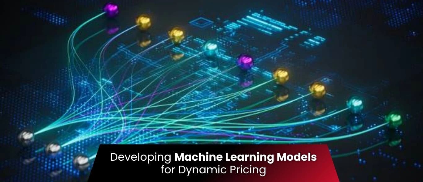 Developing Machine Learning Models for Dynamic Pricing