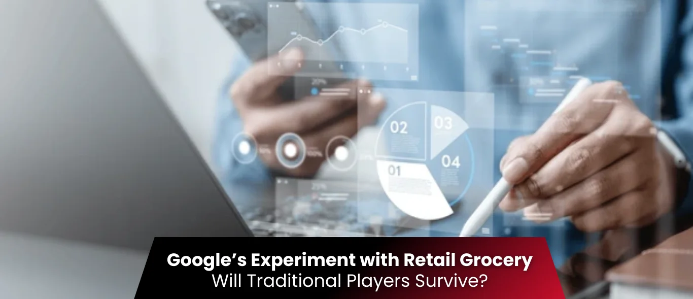 Google’s Experiment with Retail Grocery – Will Traditional Players Survive?