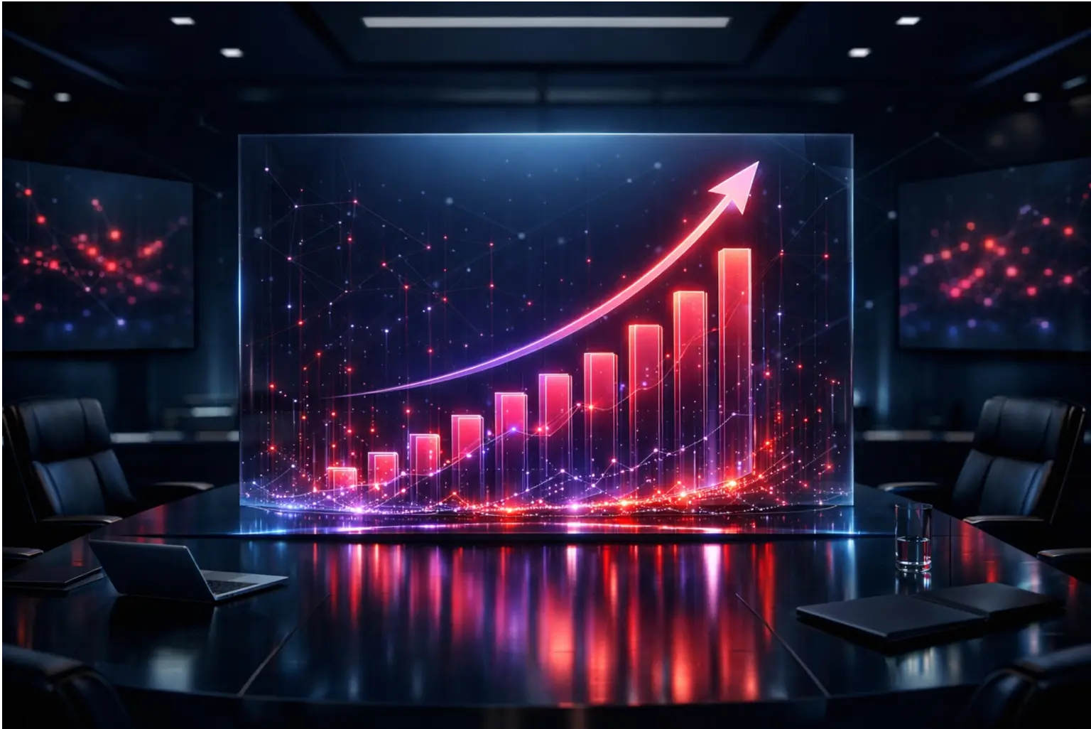 How Data Driven Decision Making Increases Business Revenue