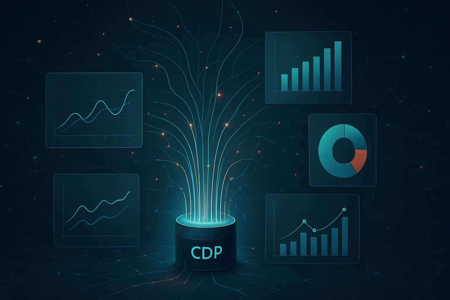 How to Get Insights from Customer Data Platform (CDP)?