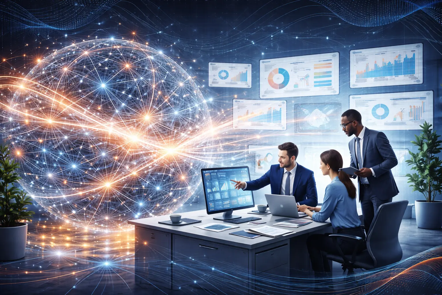 How to Set Up and Find Success in Your Big Data analytics Project