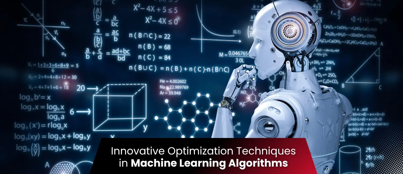 Innovative Optimization Techniques in Machine Learning Algorithms