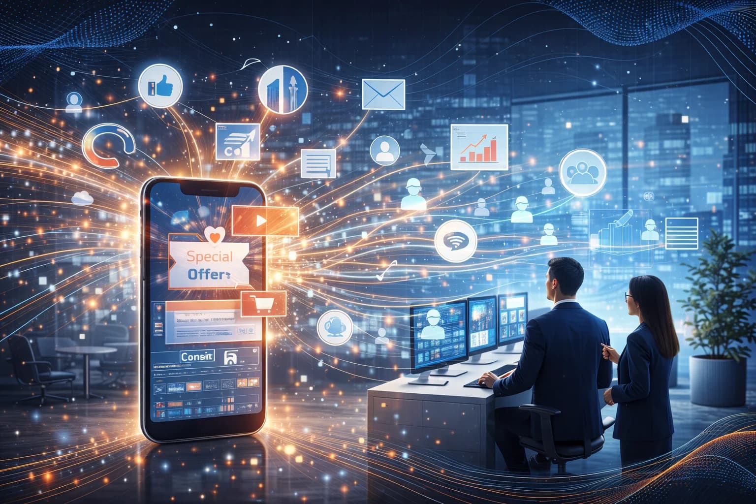 Marketers: Shed Desktop Mindset, Mobile is The Tool of Customer Acquisition