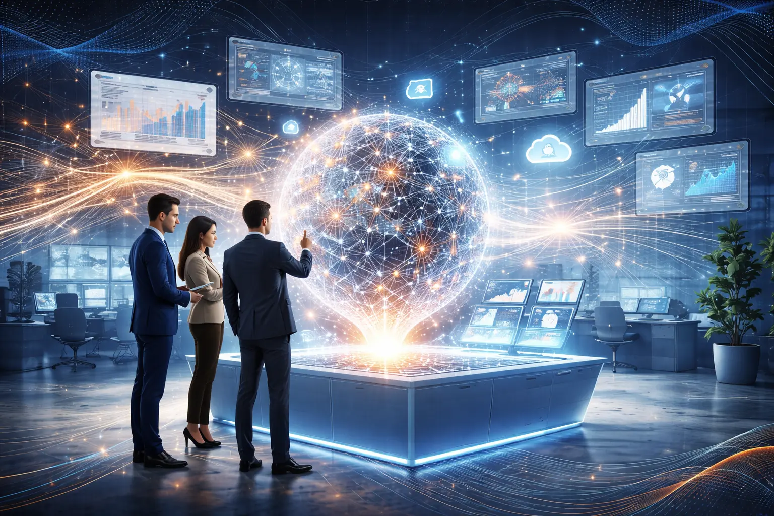 Next Generation of Business Intelligence is Here