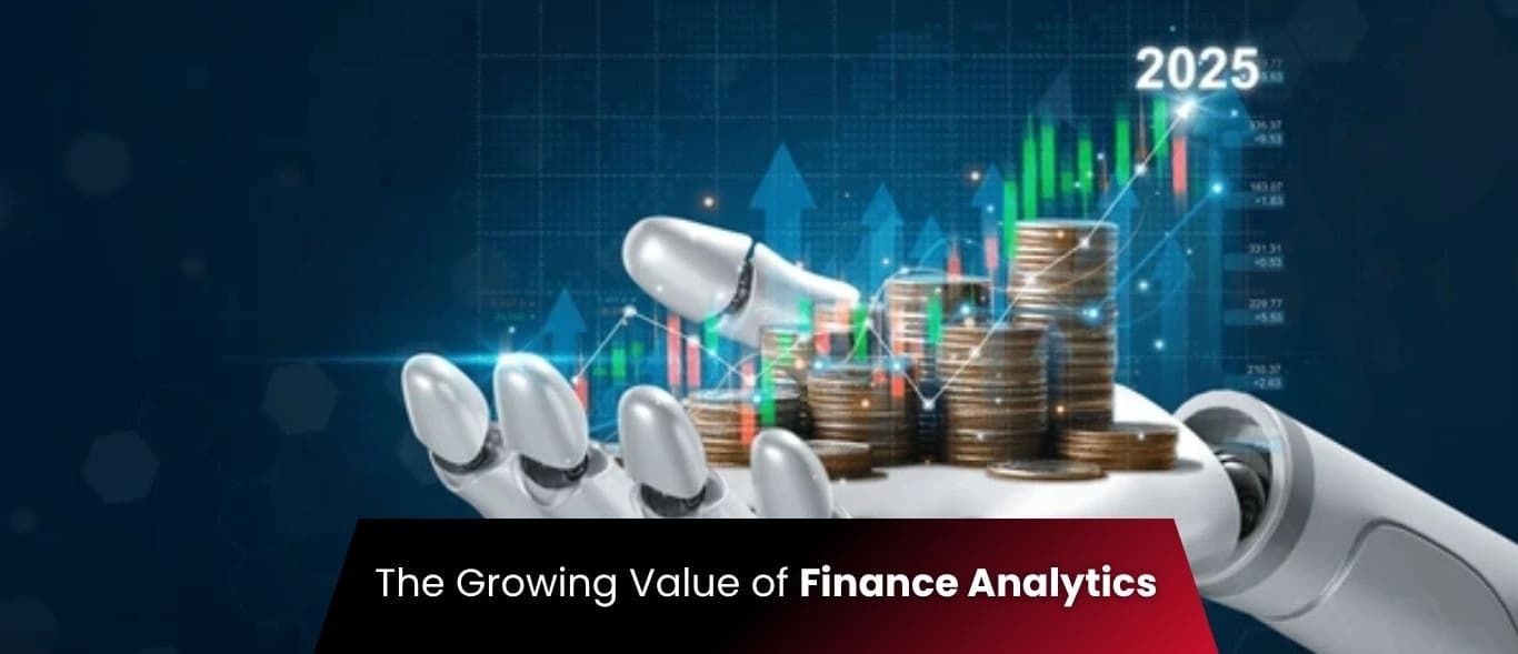 The Growing Value of Finance Analytics