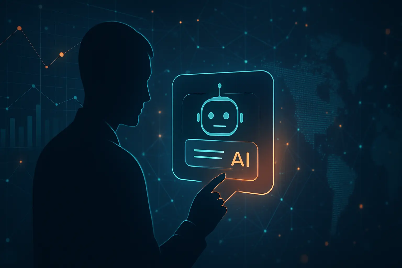 Use of Artificial Intelligence (AI) in Customer Interaction