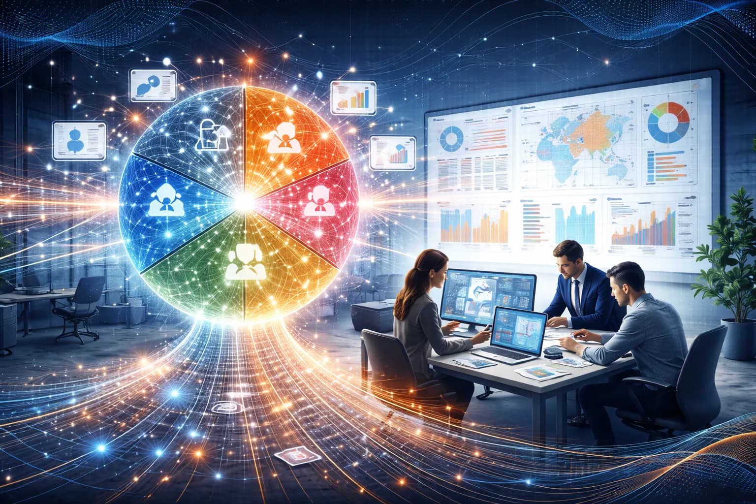 What is the Process of Segmentation?