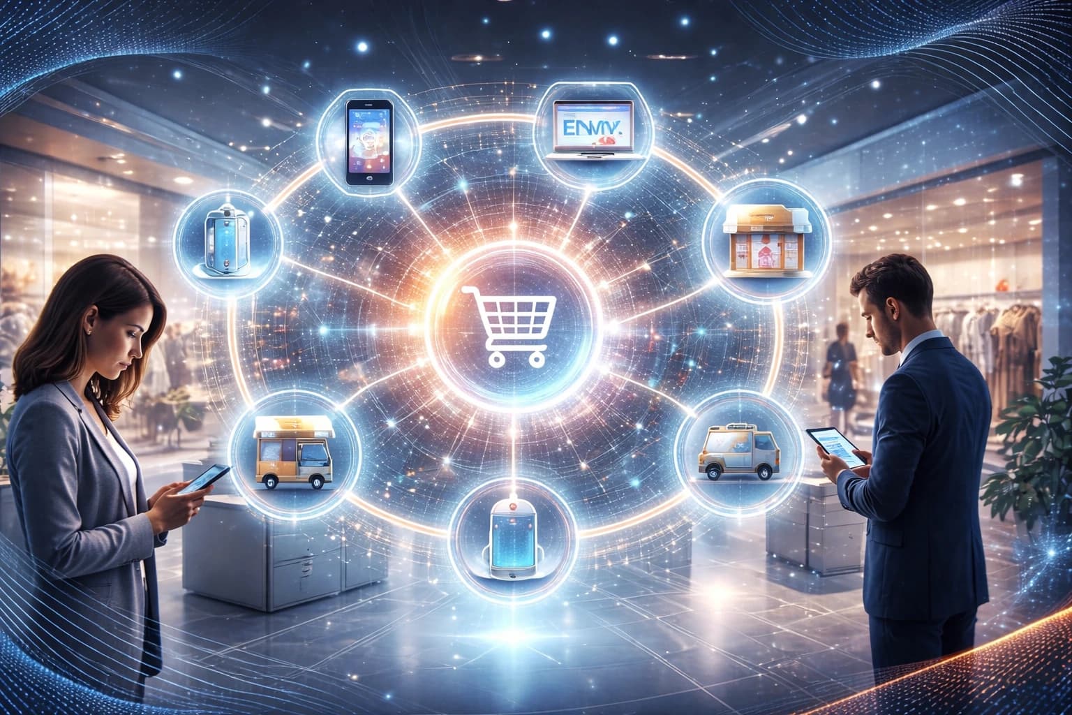 Why You Need to Implement Omnichannel Retailing Straightaway