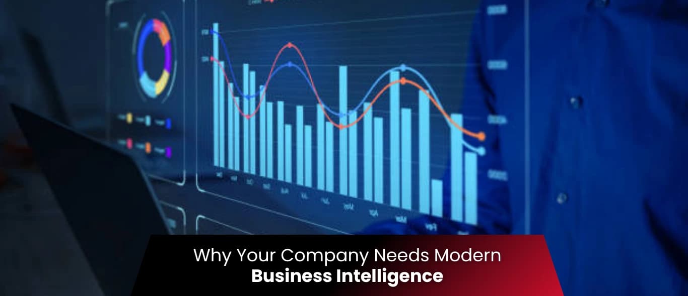 Why Your Company Needs Modern Business Intelligence