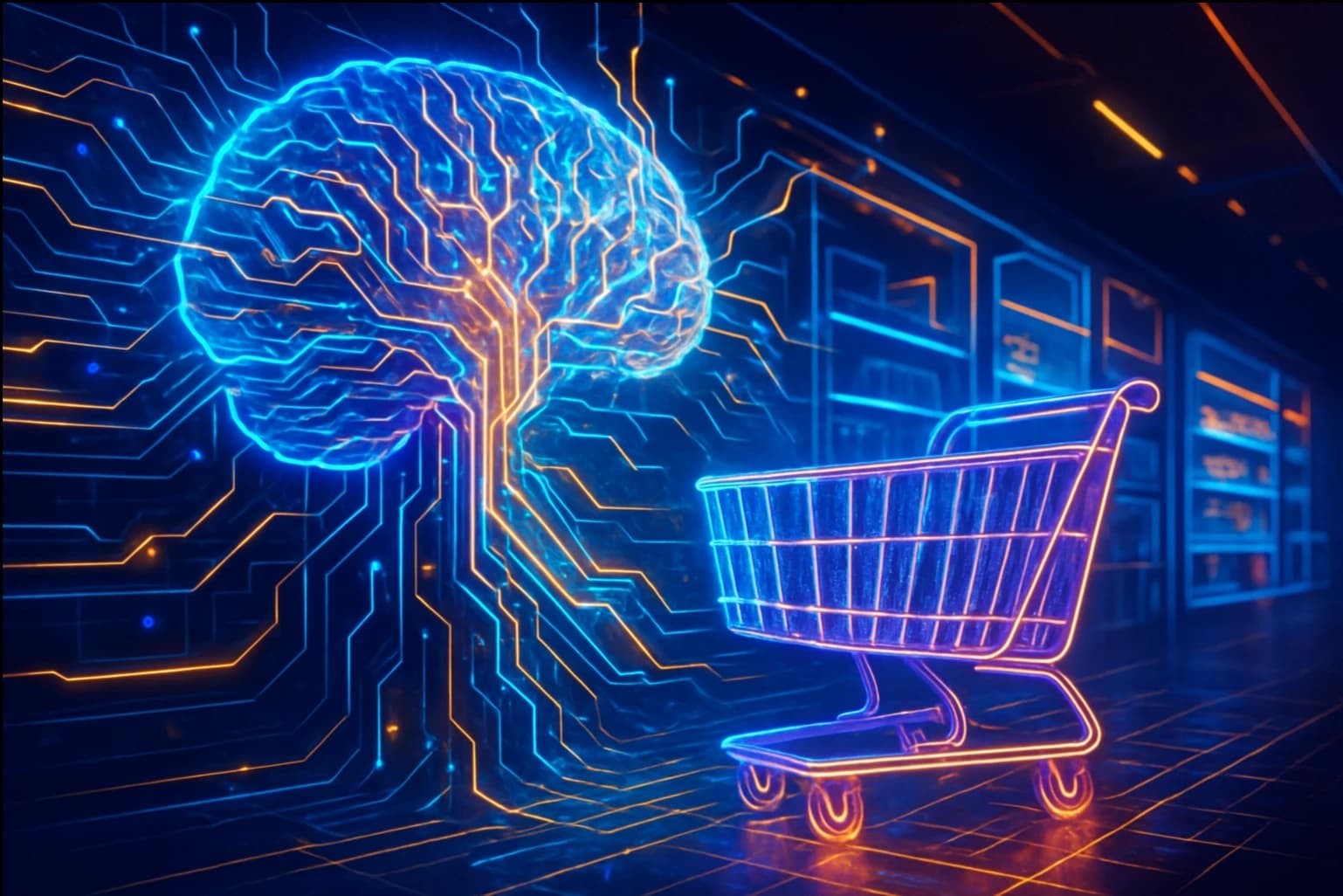 How Artificial Intelligence has Transformed E-commerce?