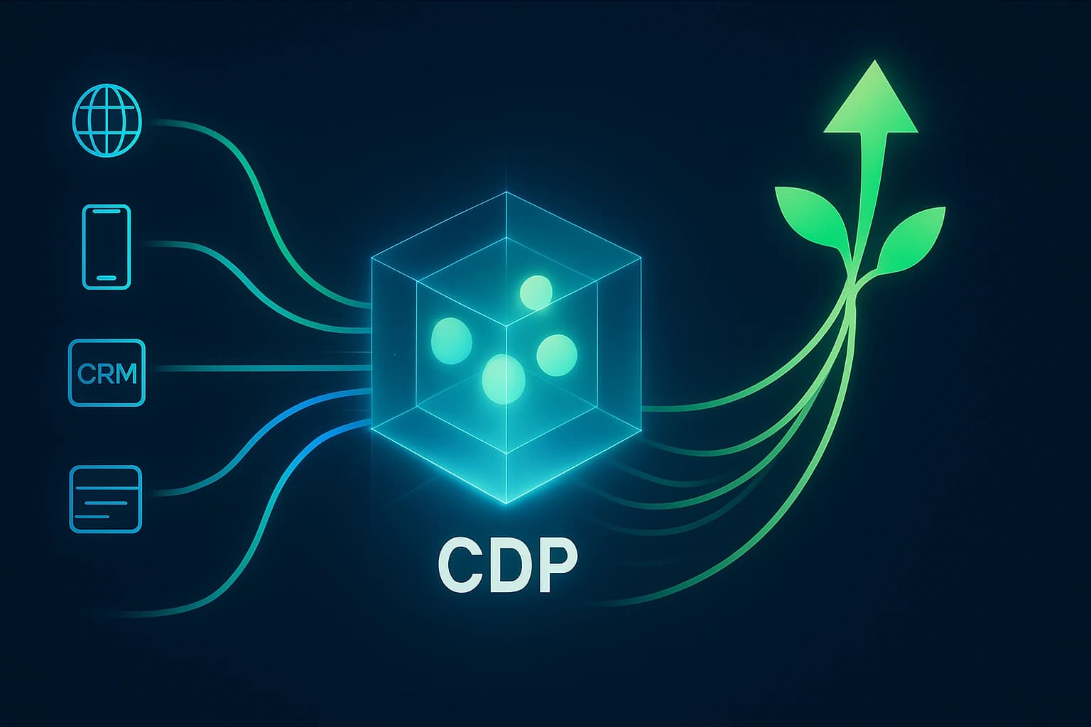 How to Grow Your Business Using A CDP