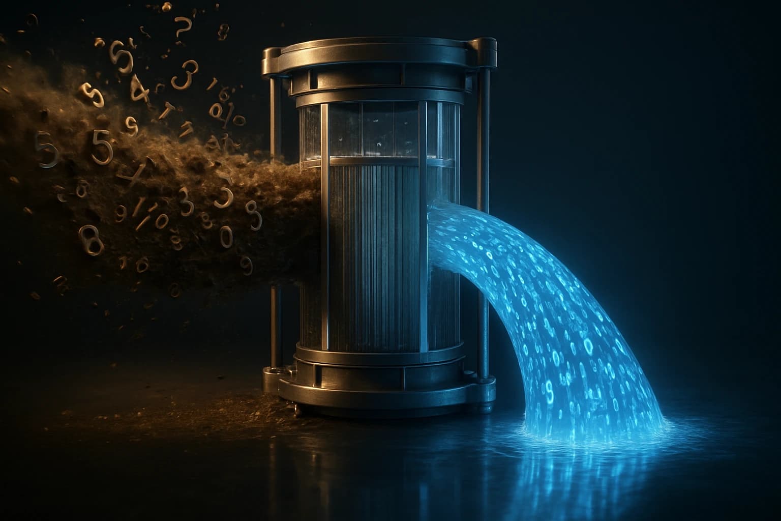 The Growing Importance of Data Cleansing