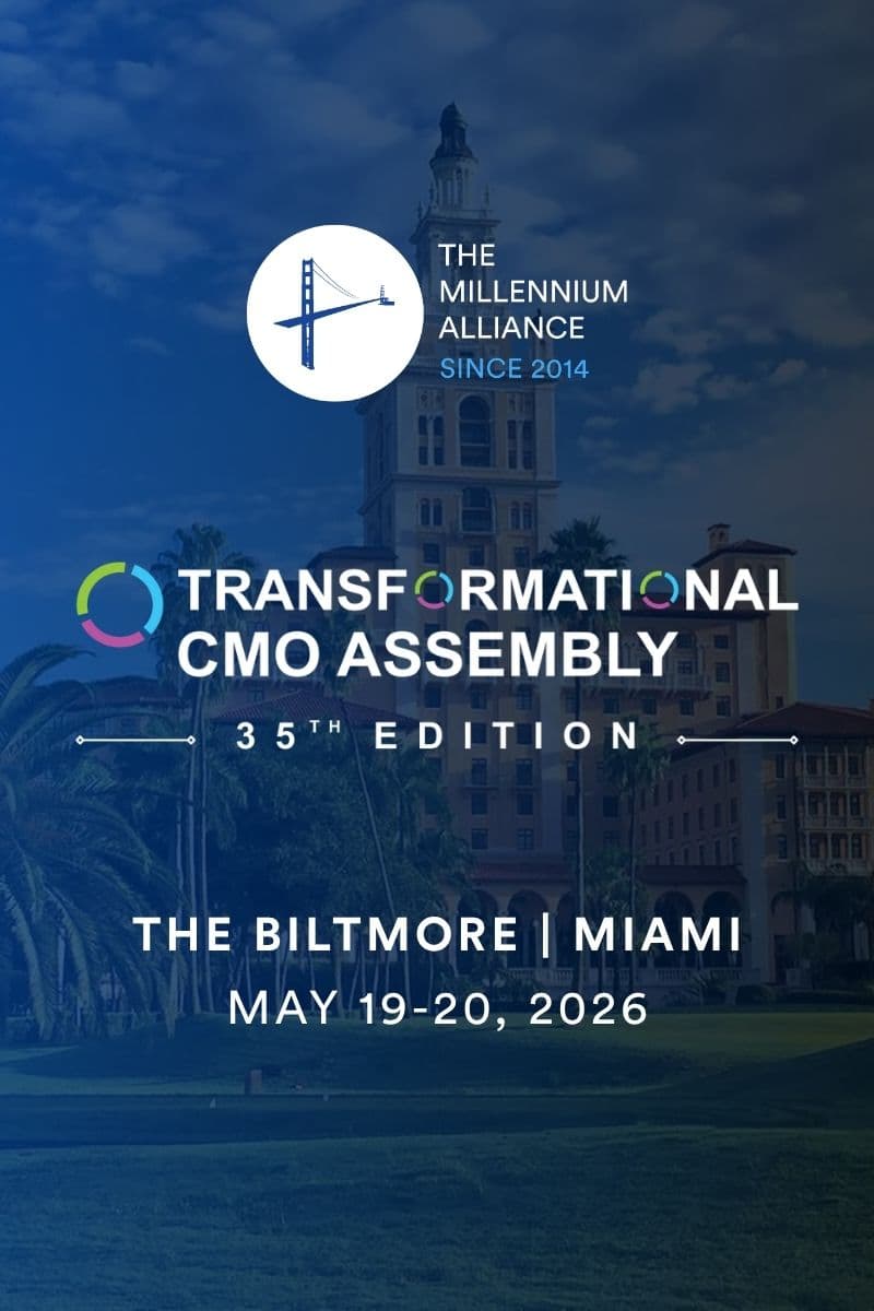 Transformational CMO Assembly