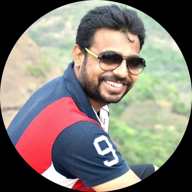 Harish Shegokar