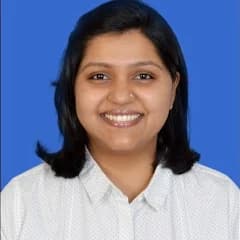Poorvashree Joshi